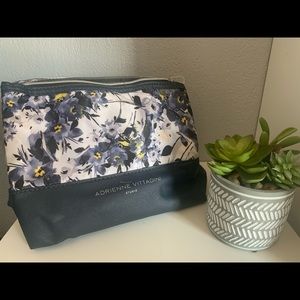 Makeup travel bag